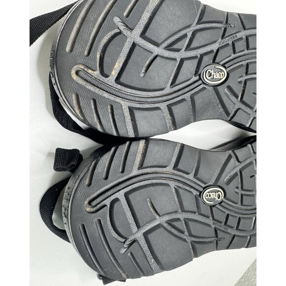 Chaco Women's ZX/2 Classic Strappy Sandals Black J1105492 Size 11 - Picture 15 of 16